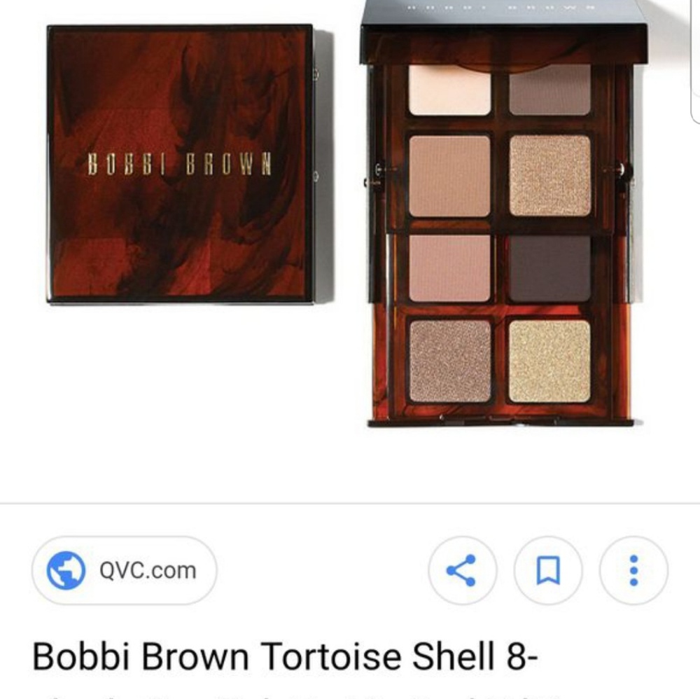 Bobby brown eyepallete